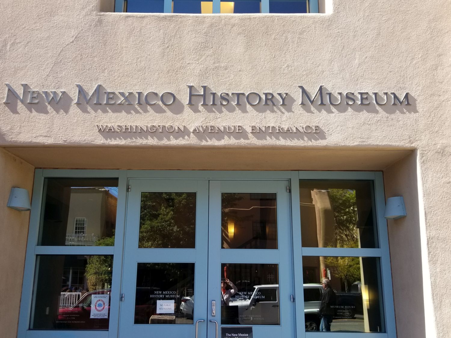 New Mexico History Museum 